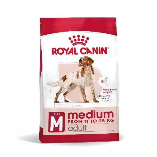 Royal Canin Medium Adult pour chien 
